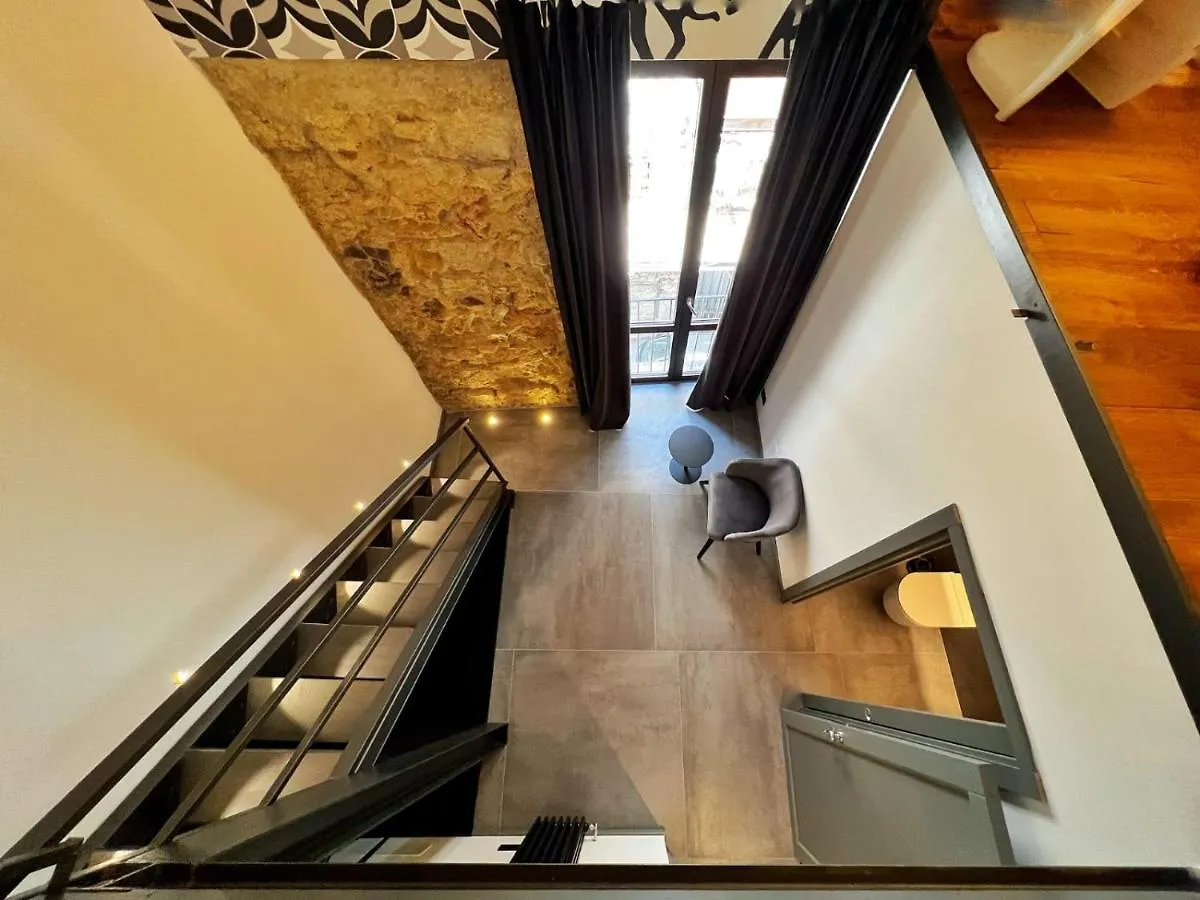 Affittacamere Sant'Andrea - Luxury Rooms In Vucciria Palermo