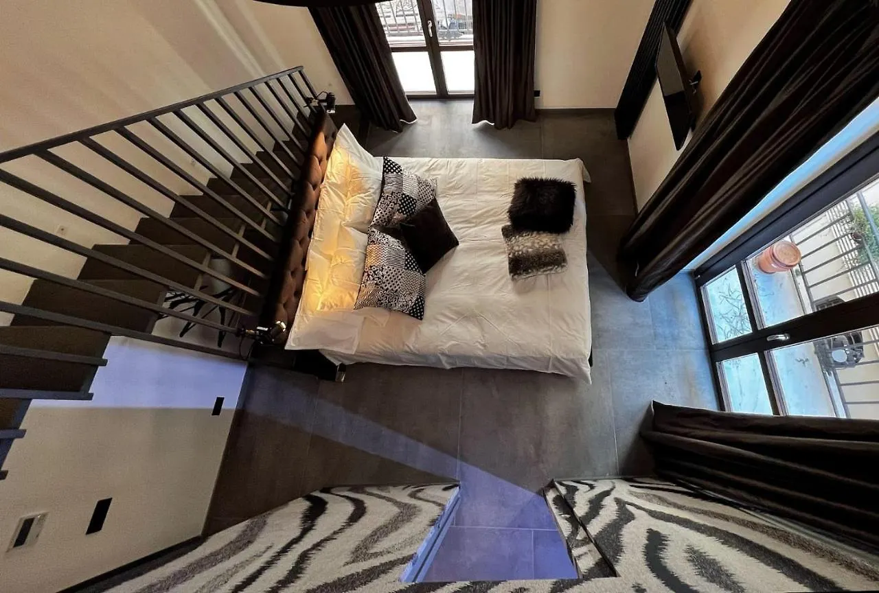 Sant'Andrea - Luxury Rooms In Vucciria Palermo Affittacamere