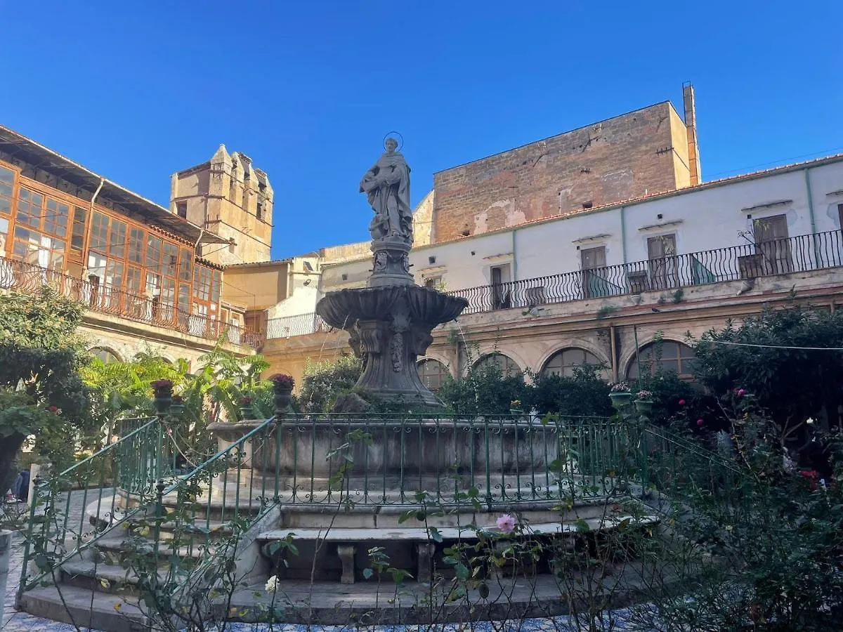 Sant'Andrea - Luxury Rooms In Vucciria Palermo Italia