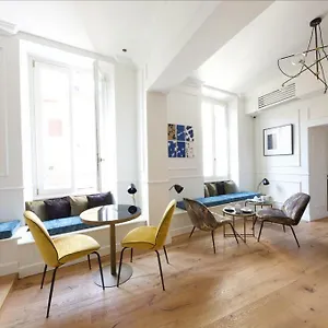 Parisii Luxury Relais Bed and breakfast Roma
