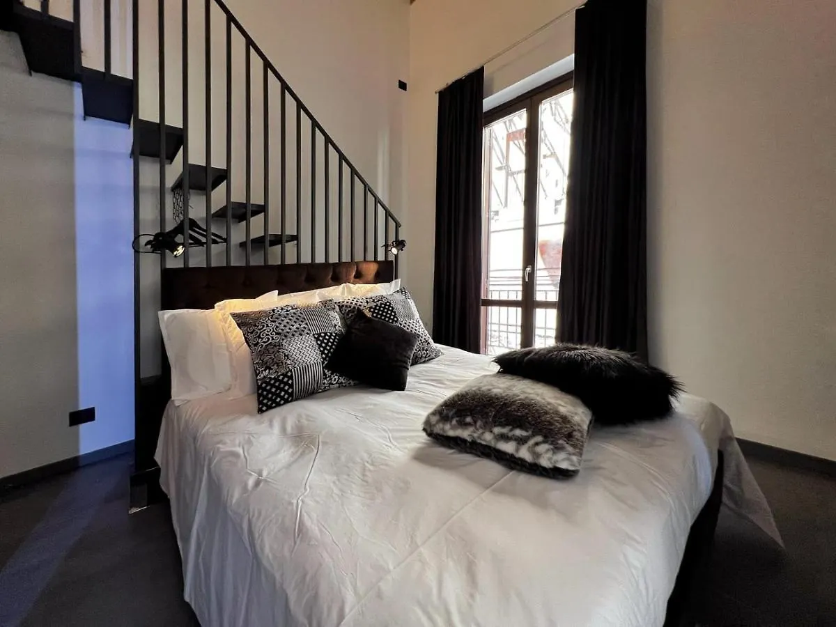 Sant'Andrea - Luxury Rooms In Vucciria Palermo Guest house