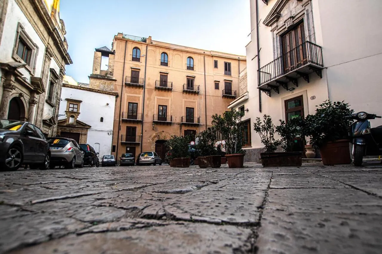 Sant'Andrea - Luxury Rooms In Vucciria Palermo 0*,  Italia