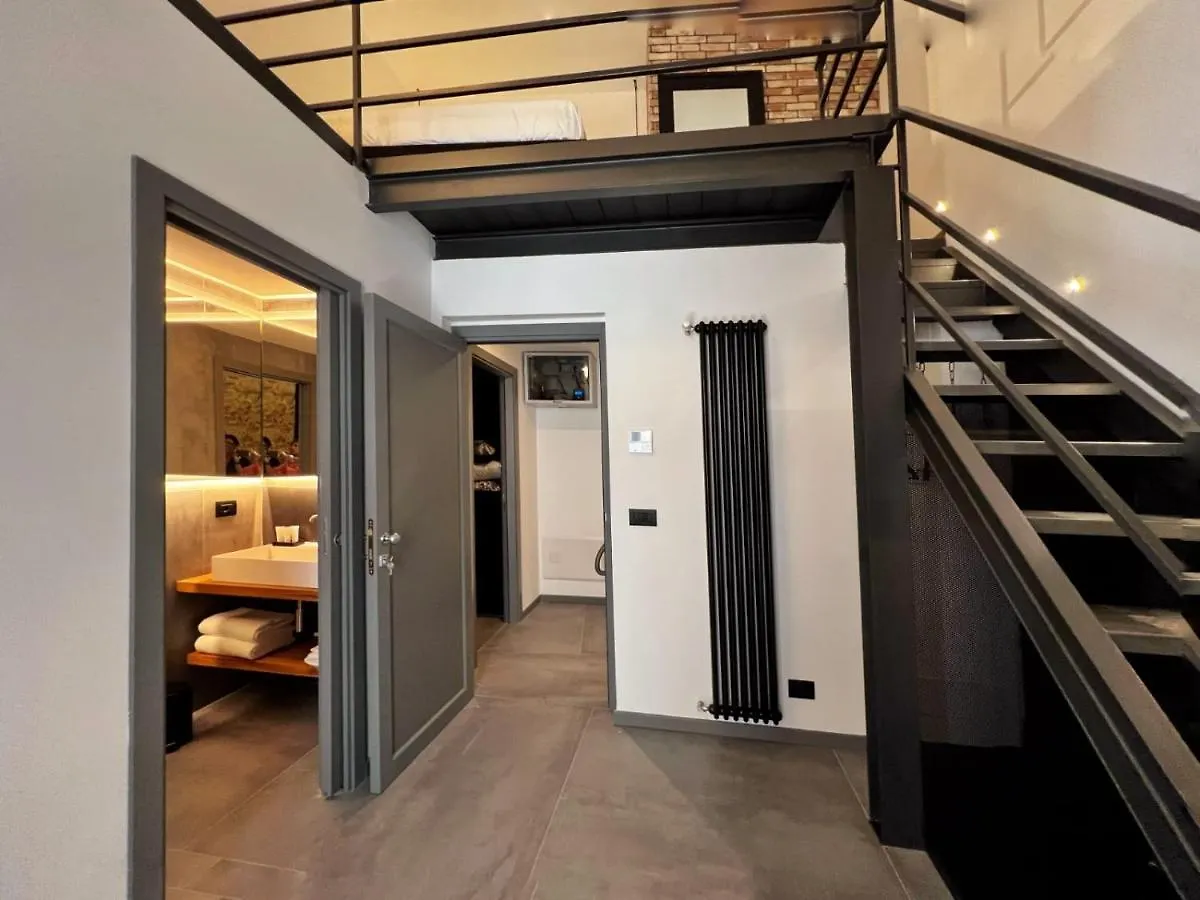Sant'Andrea - Luxury Rooms In Vucciria Palermo Guest house