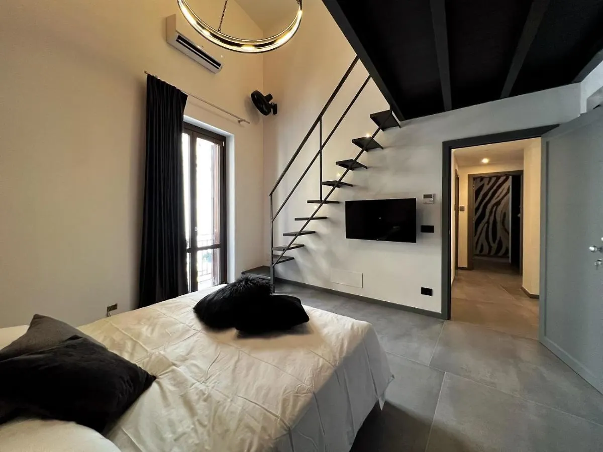 Sant'Andrea - Luxury Rooms In Vucciria Palermo 0*,